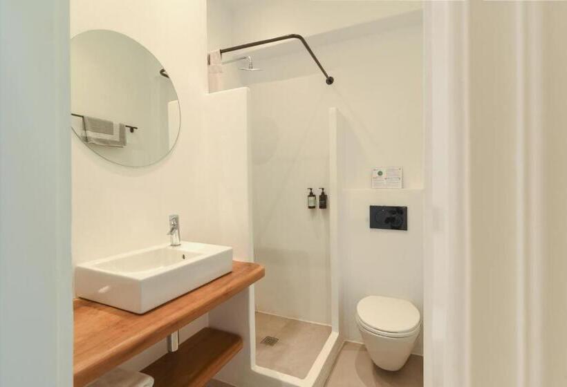 בית מלון כפרי Paros Bay