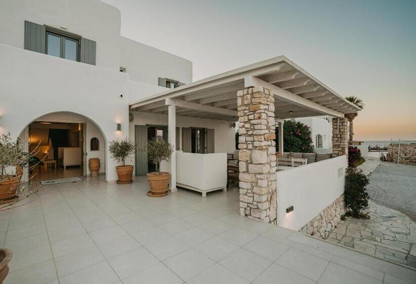 בית מלון כפרי Paros Bay