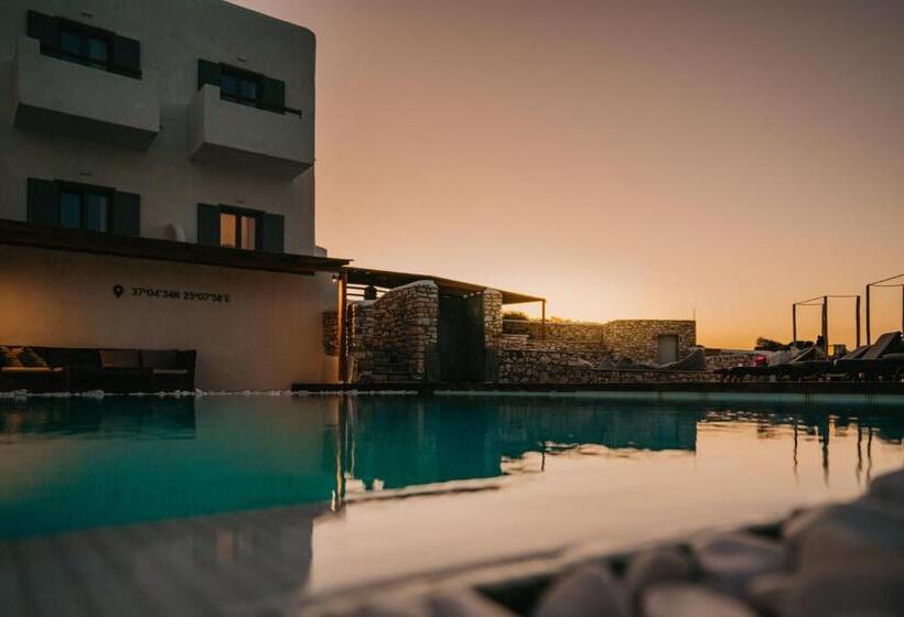 בית מלון כפרי Paros Bay