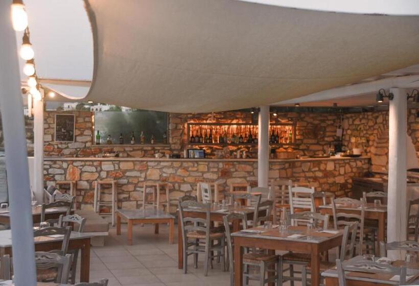 בית מלון כפרי Paros Bay