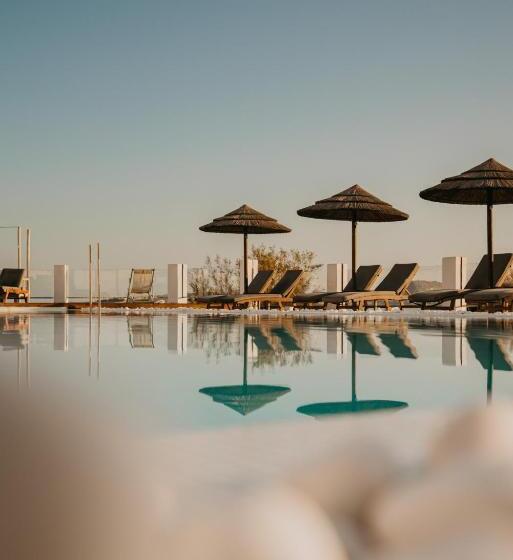 בית מלון כפרי Paros Bay