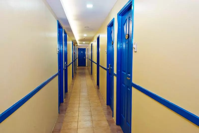 בית מלון כפרי Skyblue