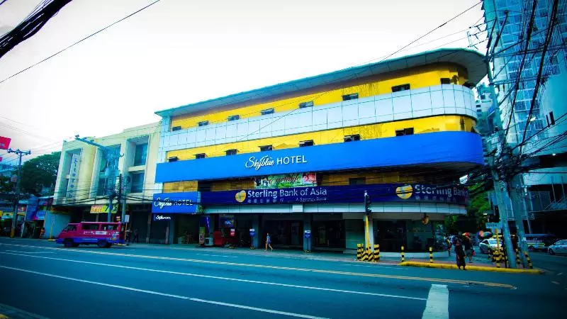 בית מלון כפרי Skyblue