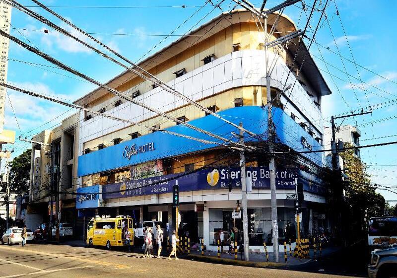 בית מלון כפרי Skyblue