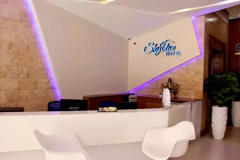 בית מלון כפרי Skyblue