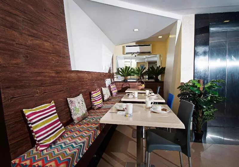 בית מלון כפרי Skyblue