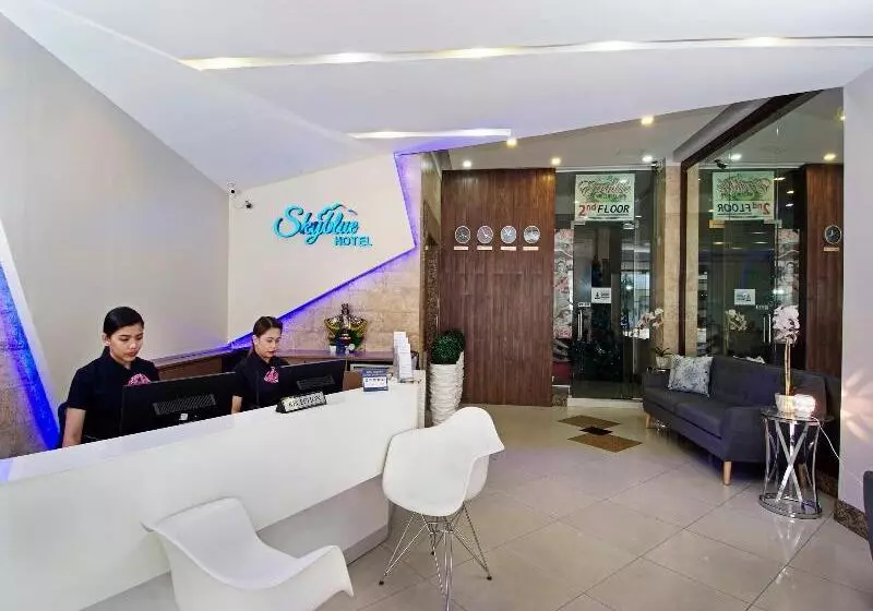 בית מלון כפרי Skyblue