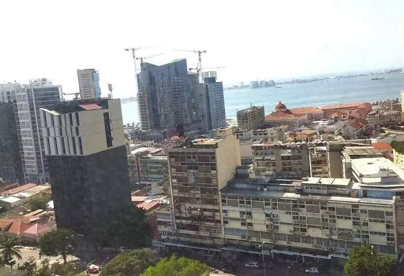 Skyna Hotel Luanda