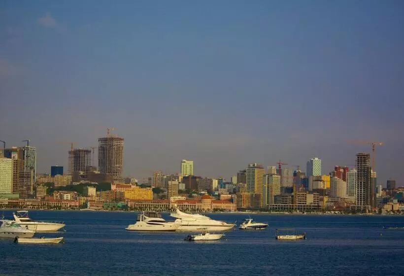 Skyna Hotel Luanda
