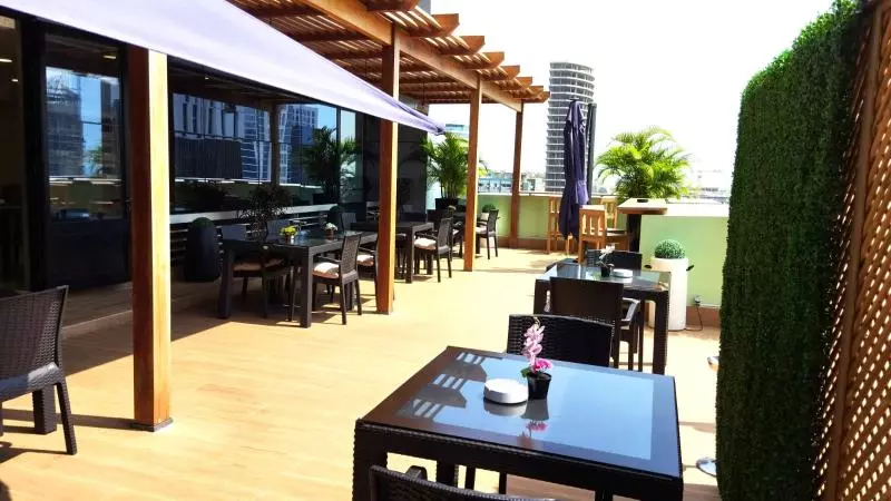 Skyna Hotel Luanda