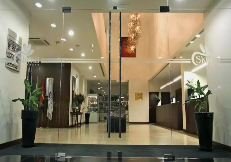 Skyna Hotel Luanda