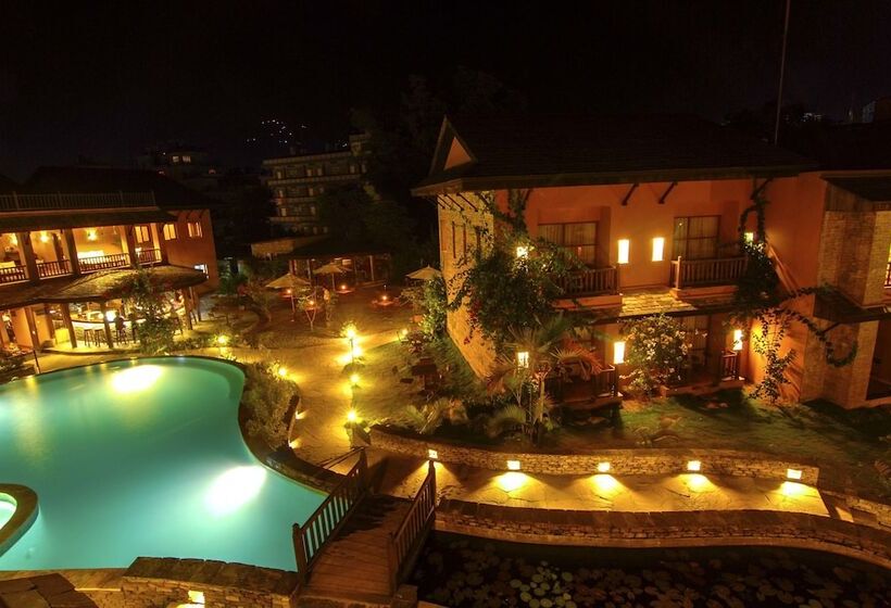 هتل Temple Tree Resort & Spa