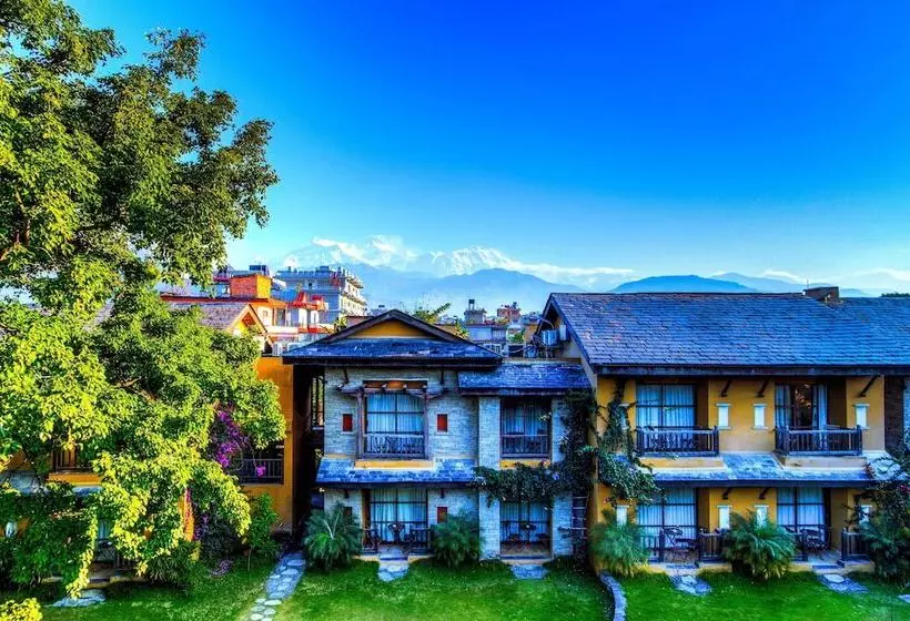 هتل Temple Tree Resort & Spa