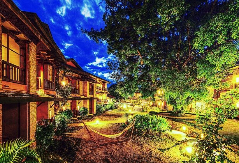 هتل Temple Tree Resort & Spa