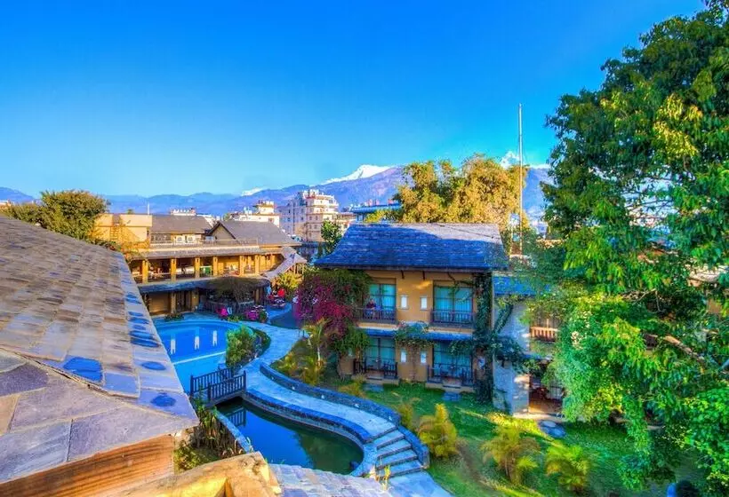 هتل Temple Tree Resort & Spa