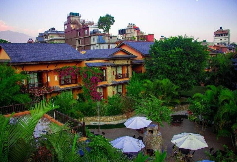 هتل Temple Tree Resort & Spa