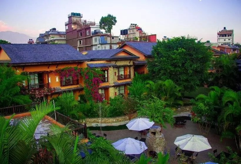 هتل Temple Tree Resort & Spa