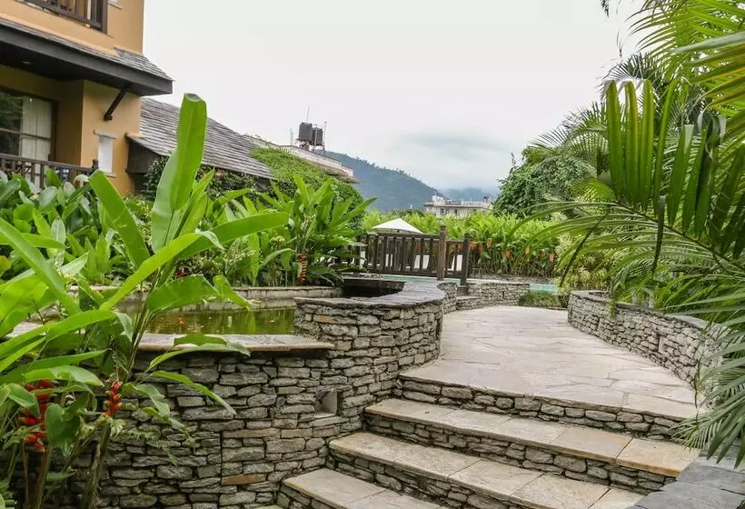 هتل Temple Tree Resort & Spa