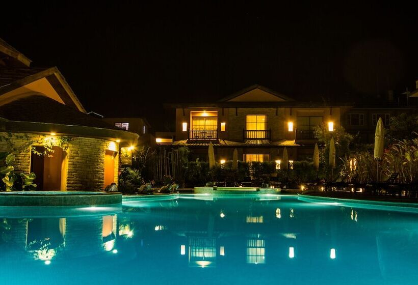 هتل Temple Tree Resort & Spa