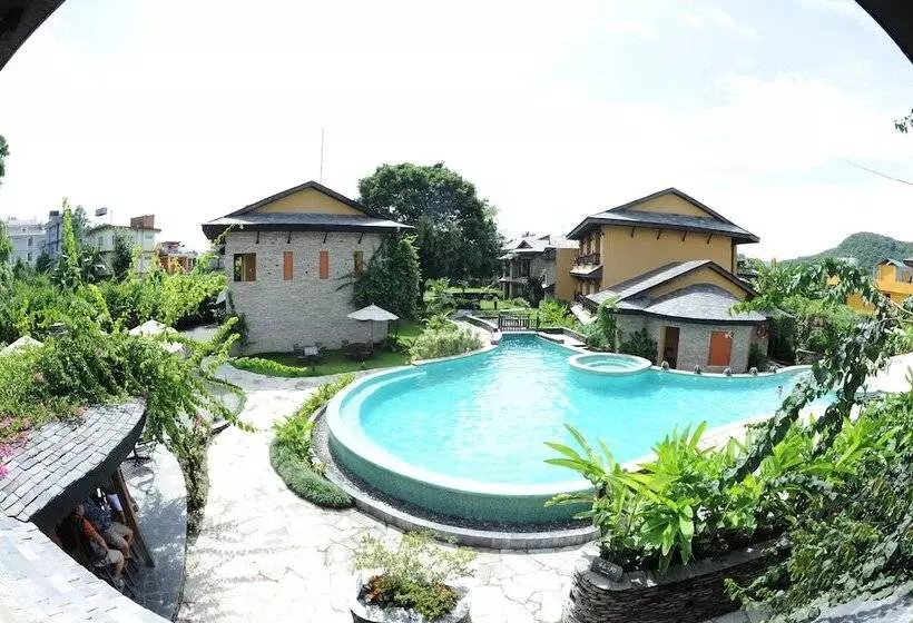 هتل Temple Tree Resort & Spa