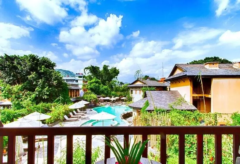 هتل Temple Tree Resort & Spa