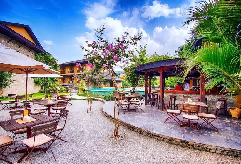 هتل Temple Tree Resort & Spa