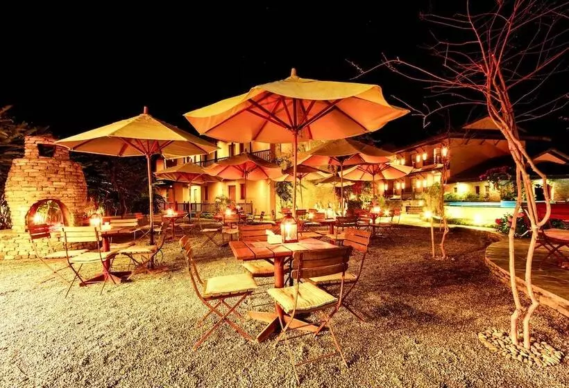 هتل Temple Tree Resort & Spa