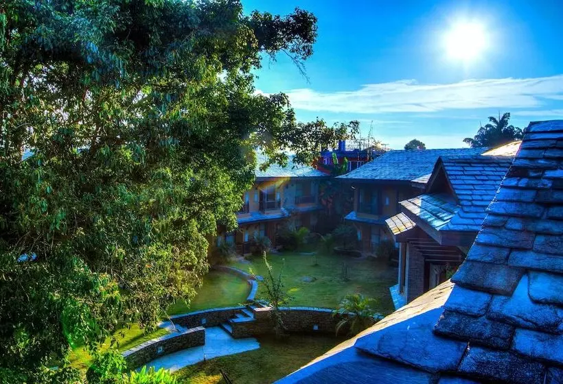 هتل Temple Tree Resort & Spa