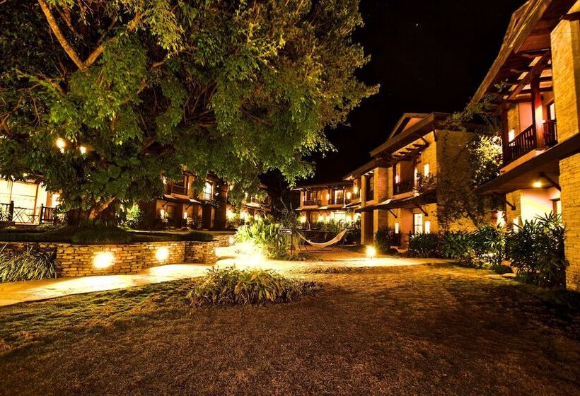 هتل Temple Tree Resort & Spa