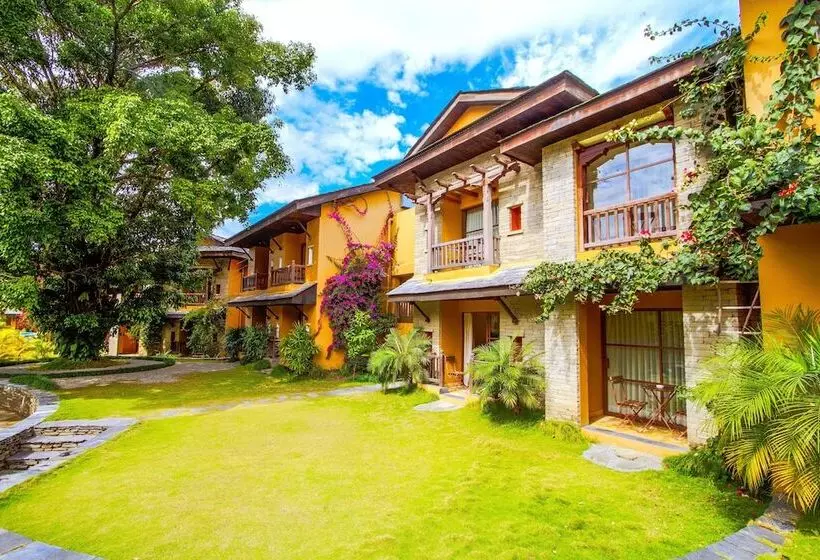 هتل Temple Tree Resort & Spa