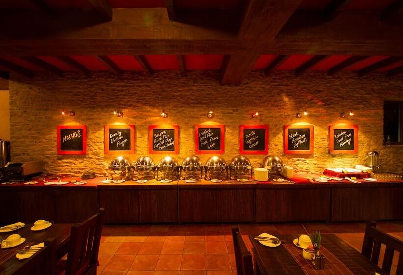 هتل Temple Tree Resort & Spa