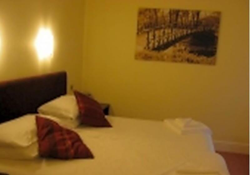 酒店 The Park Aviemore