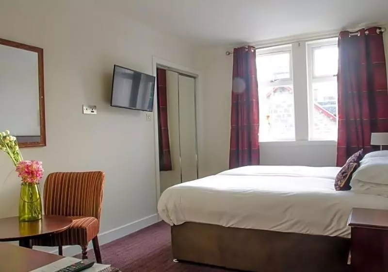 Otel The Park Aviemore