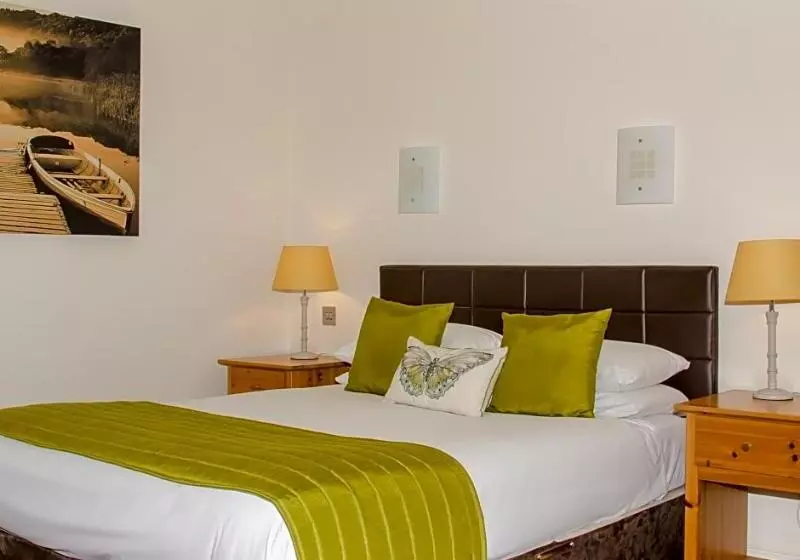 Otel The Park Aviemore