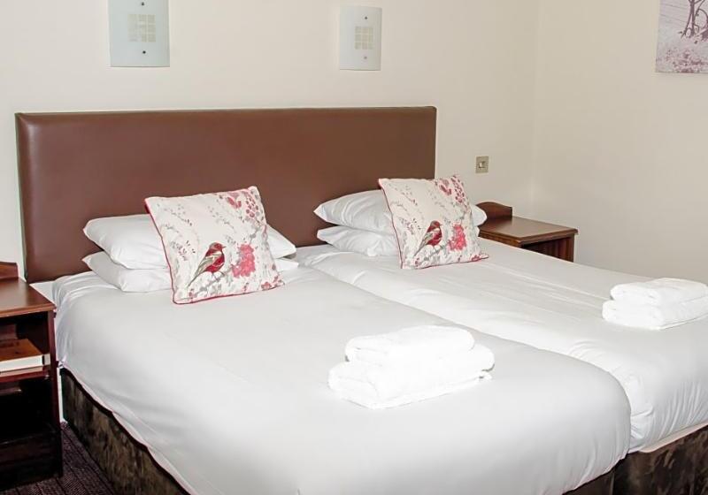 酒店 The Park Aviemore