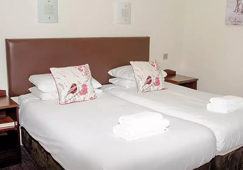 Otel The Park Aviemore