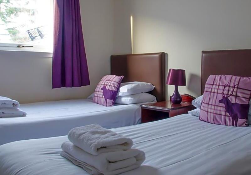 酒店 The Park Aviemore