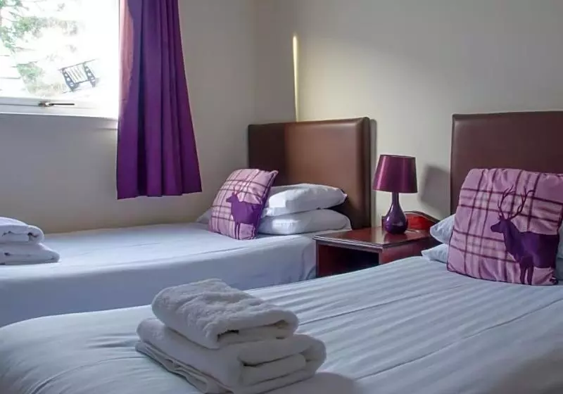 Otel The Park Aviemore