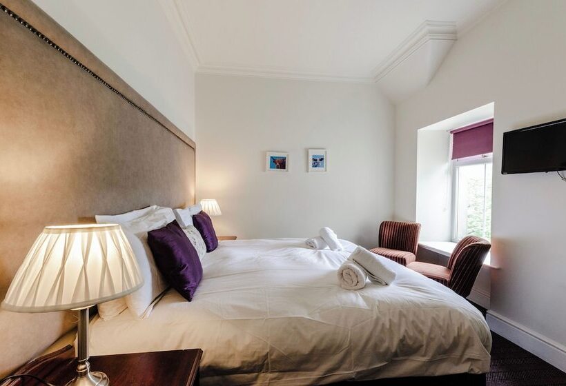 酒店 The Park Aviemore