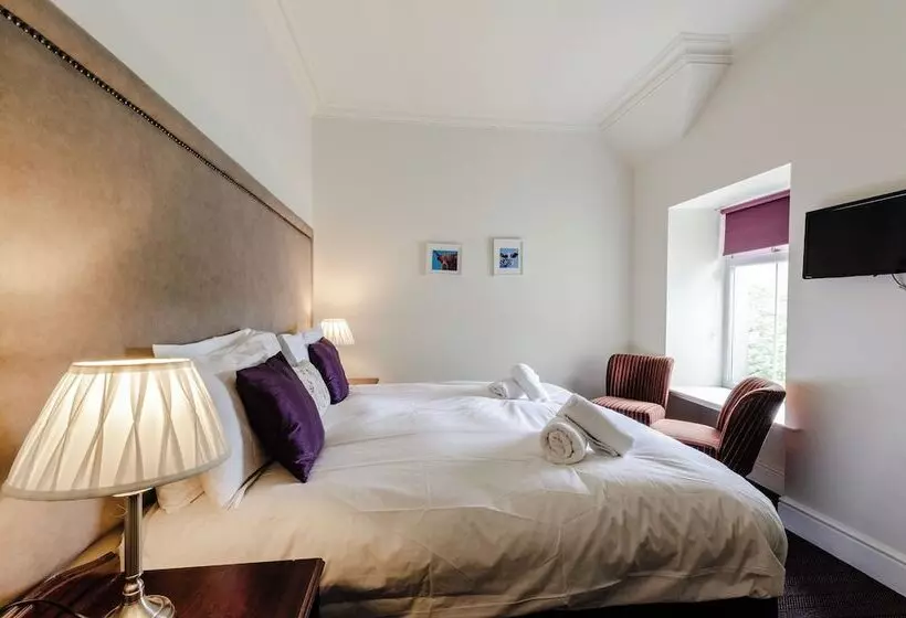 Otel The Park Aviemore