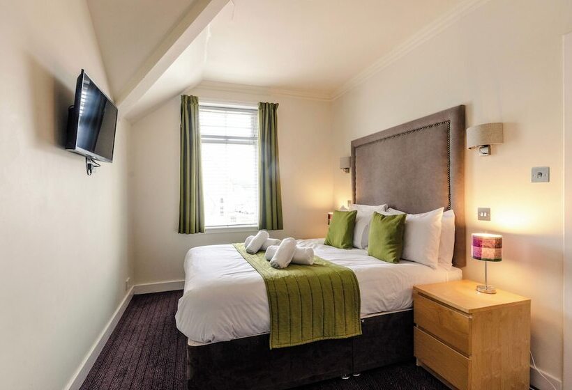 酒店 The Park Aviemore