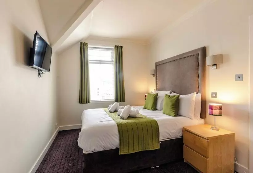 Otel The Park Aviemore