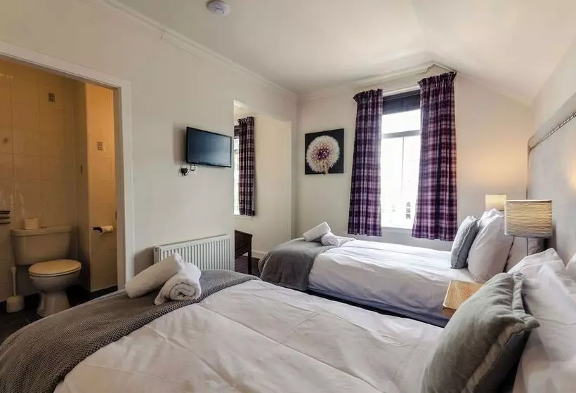 Otel The Park Aviemore