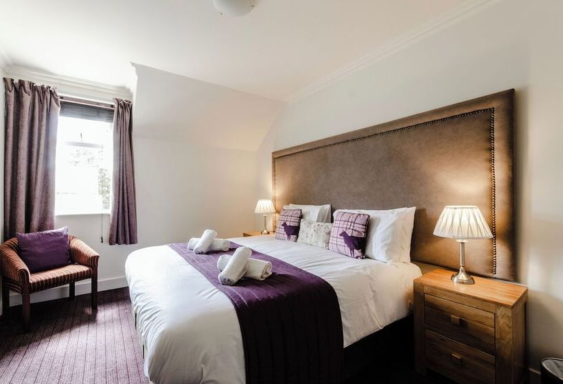 酒店 The Park Aviemore