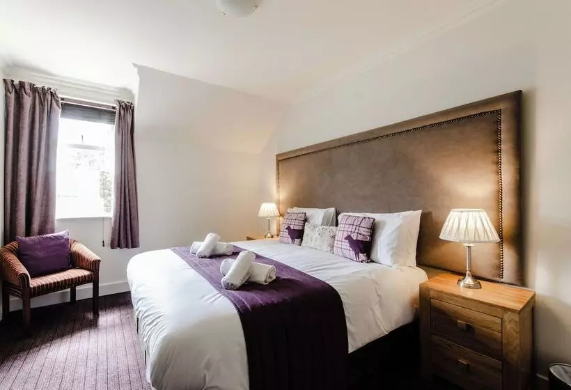 Otel The Park Aviemore