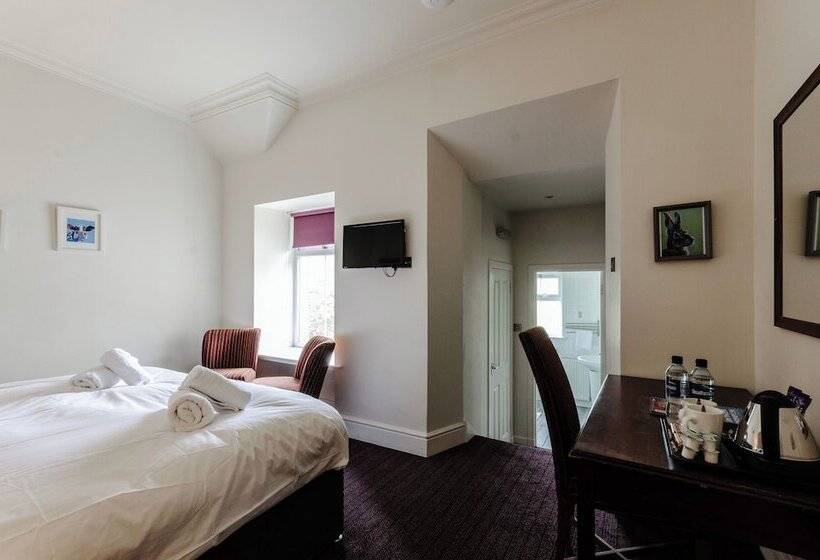 酒店 The Park Aviemore