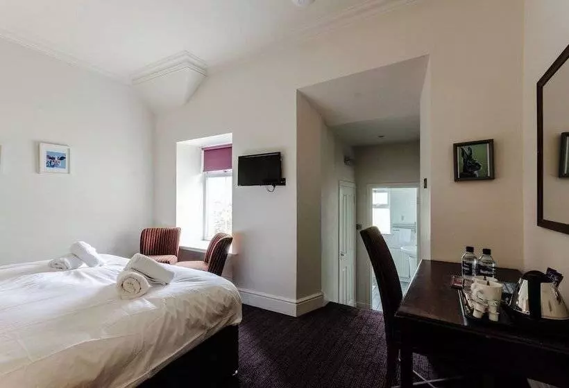 Otel The Park Aviemore