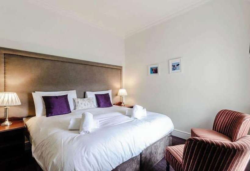 酒店 The Park Aviemore