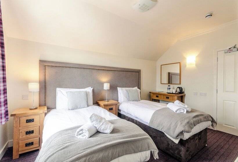 酒店 The Park Aviemore