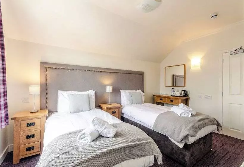 Otel The Park Aviemore